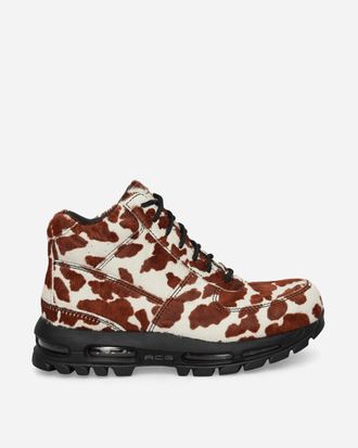 Nike Air Max Goadome Sneakers Sail / Cacao Wow