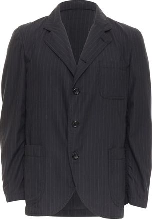 Comme Des Gar&ccedil;ons Comme Des Garcons 2018 Pinstripe Blazer