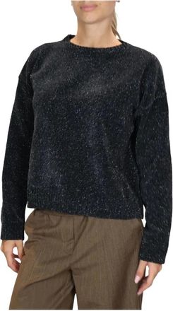 Marella Maglione Emmaestro - - Knitwear - Donna - Blu - XL