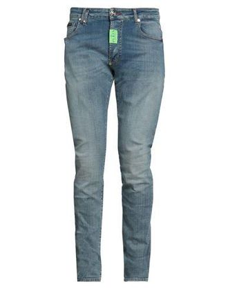 Philipp Plein BOTTOMWEAR - Jeans on YOOX.COM