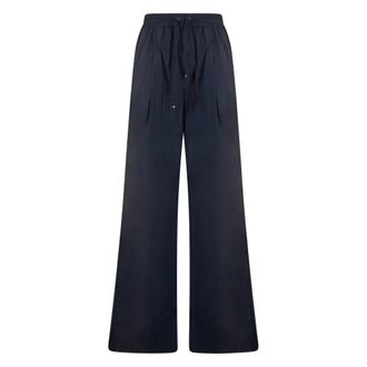 Herno Mujer, Pantalones, Negro, Talla: M