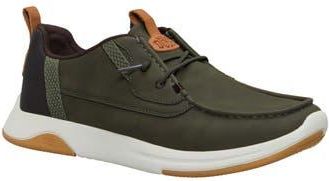 Hey Dude Wally Drift Classic Slip-On in Deep Green/Silver Birch at Nordstrom Rack, Size 12