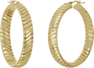 Bony Levy 14K Gold Hoop Earrings in 14K Yellow Gold at Nordstrom Rack