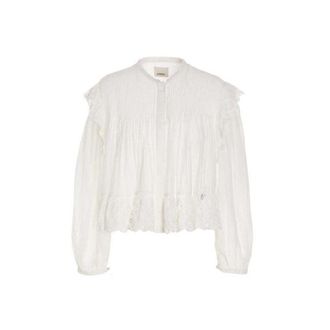 Isabel Marant Viscose Womens Top