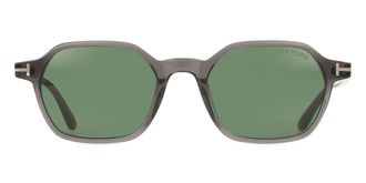 Tom Ford FT1301 JOEY-02 20N Mens Sunglasses Grey Size 51