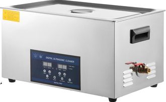 OEM Limpiador Ultras&oacute;nico, Doble Frecuencia, Calentamiento Ajustable, Dep&oacute;sito De 30 L