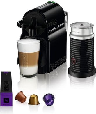 DeLonghi Cafetera Espresso Autom&aacute;tica Delonghi Inissia En 80.bae 0,7 L