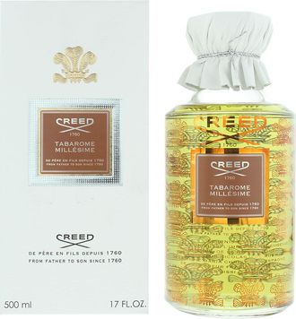Creed Creed Mens Tabarome Millesime Eau de Parfum 500ml for Him - One Size