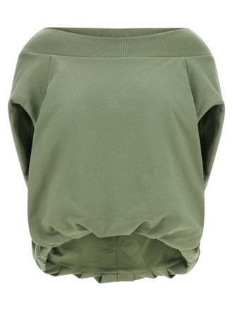Dries Van Noten Cotton Womens Sweatshirt