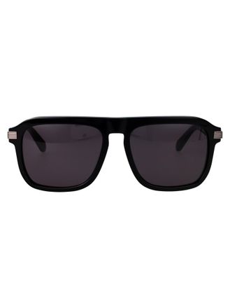 Ferragamo Rectangular Sunglasses Sf2087 S 1
