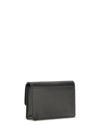 Christian Louboutin Card Case - Black
