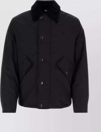 Burberry cotton jacket