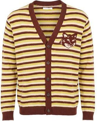 Maison Kitsun&eacute; KNITWEAR - Cardigans sur YOOX.COM