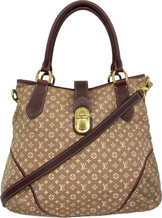 Louis Vuitton Sepia Tote Bag (Pre-Owned)