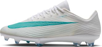 Nike Mens Mercurial Superfly 11 Pro Firm-Ground Low-Top Soccer Cleats in White | IF8509-102