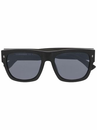 Dsquared2 Eyewear square-frame sunglasses - Black