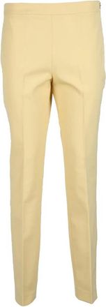 Fabiana Filippi Stretch Trousers - Cream