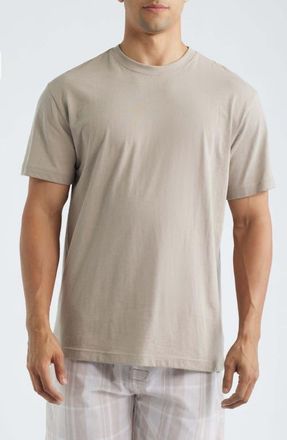Majestic International Long Day Short Pajamas in Cappuccino at Nordstrom, Size Xx-Large
