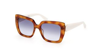 Guess GU7889 53W Womens Sunglasses Tortoiseshell Size 53