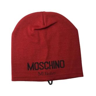 Love Moschino Gorro - Accessories - Mujer - Rojo - ONE SIZE