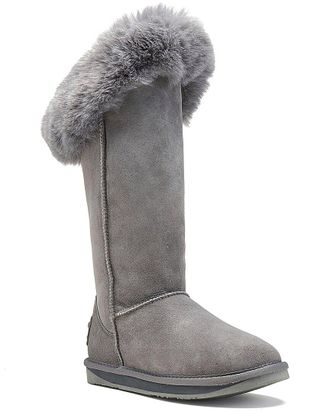 Australia Luxe Foxy Tall Suede Boot