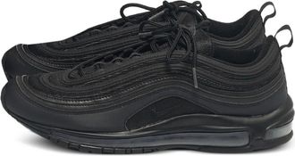 Nike Sneakers Air Max in pelle - Nero