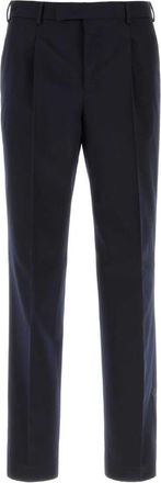Pantaloni Torino Midnight Blue Straight Pants