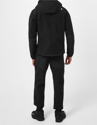 The North Face Mens Denali Pants Black Clothing >