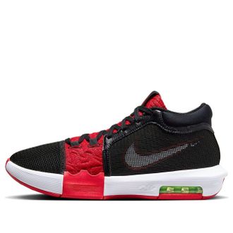 Nike x FaZe Clan LeBron Witness 8 Bred FV0400-001