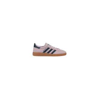 adidas Handball Spezial W - Dames - Sneakers - Paars - 37 1/3 EU - Leer - Schoenen