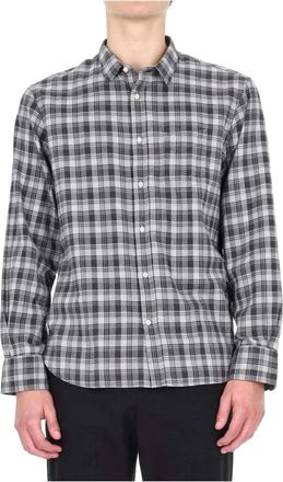 Officine Générale Uomo, Magliette, Grigio, M, new