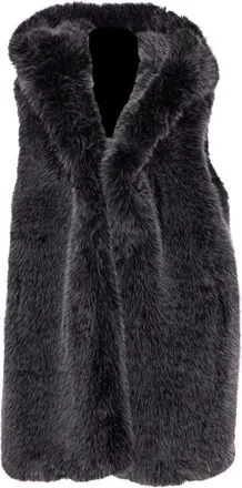 S.W.O.R.D 6.6.44 S. W.O. R.D 6.6.44 Faux Fur Vest