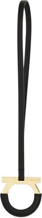 Ferragamo Ciondolo Gancini - Nero