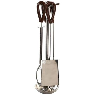 DKD Home Decor Utensili per Camino, Est&aacute;ndar - Dkd Home Decor