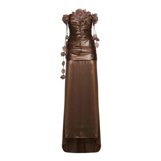 Giuseppe Di Morabito Abiti Giuseppe DI Morabito - - Dresses - Donna - Marrone - M