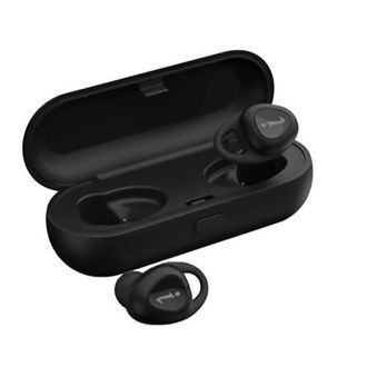 Pursonic True Wireless Bluetooth Earphones in Black at Nordstrom