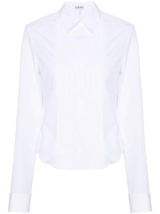 Loewe Camicia - Bianco