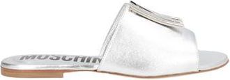 Moschino FOOTWEAR - Sandals on YOOX.COM
