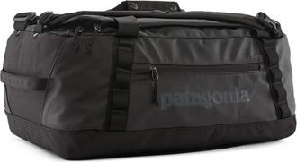 Patagonia Black Hole Duffel 40L - Heren - Weekendtassen - Zwart - ONE Size - Polyester - Tassen
