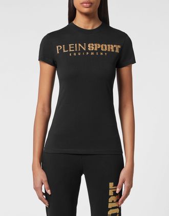 Plein Sport T-Shirt Ronde Hals