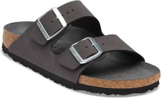Birkenstock Arizona BFBC Sandalen - Unisex | grau/schwarz