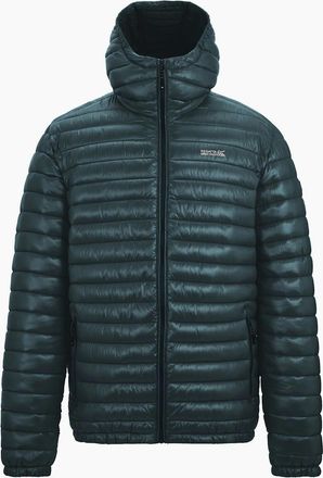 Regatta Mens Regatta Mens Hurden Padded Jacket - Navy - Size: 38/Regular