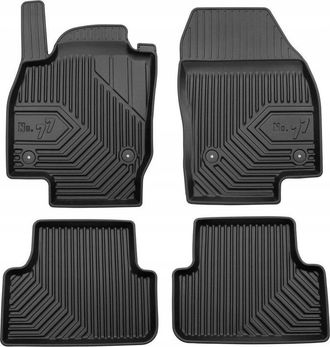 OEM Vw T-cross Desde 2018 - Alfombras, Alfombras De Puerta, Alfombras De Goma, Bandejas 77