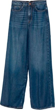 3x1 Flip Jean Wide Leg Pants