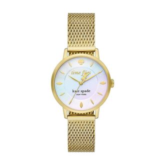 Kate Spade New York Mujer, Accesorios, Amarillo, Talla: ONE Size