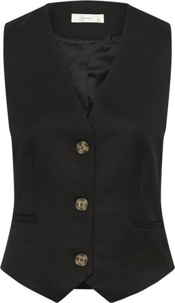 Inwear Mujer, Chaquetas, Negro, Talla: 2XS