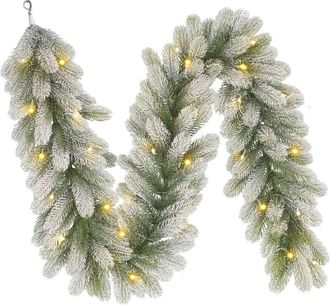 Black Box Trees Guirnalda artificial de navidad LED L180