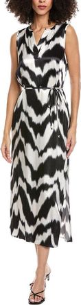 Bella Dahl Sleeveless Belted Maxi Dress
