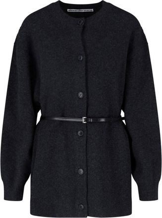 Alexander Wang Abito Mini In Lana