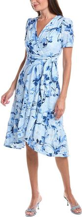 London Times Midi Dress